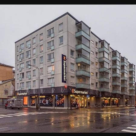 Apartment In City - Antinkatu Pori Zewnętrze zdjęcie
