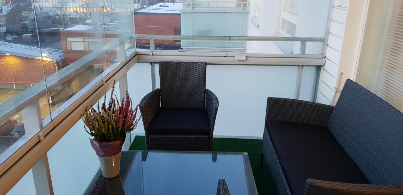 Apartment In City - Antinkatu Pori Zewnętrze zdjęcie