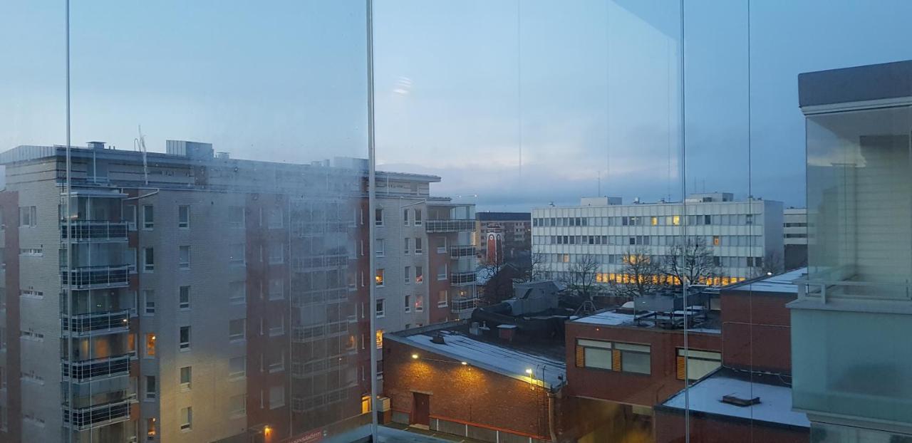 Apartment In City - Antinkatu Pori Zewnętrze zdjęcie