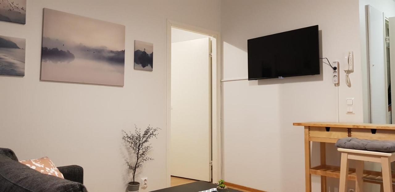 Apartment In City - Antinkatu Pori Zewnętrze zdjęcie