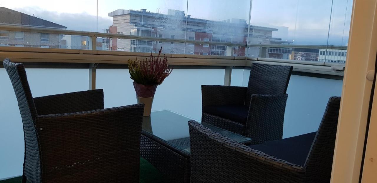 Apartment In City - Antinkatu Pori Zewnętrze zdjęcie
