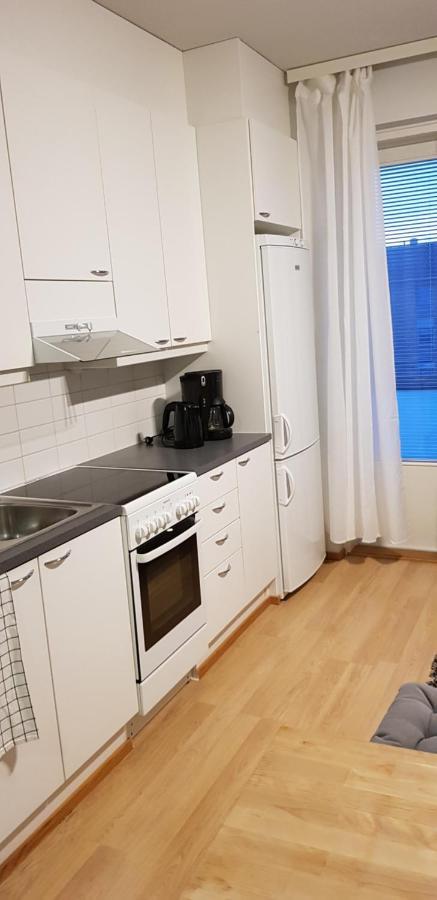 Apartment In City - Antinkatu Pori Zewnętrze zdjęcie
