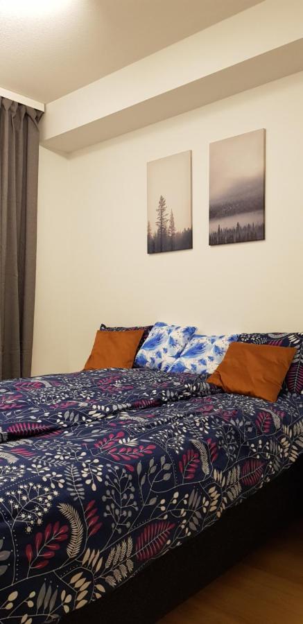 Apartment In City - Antinkatu Pori Zewnętrze zdjęcie