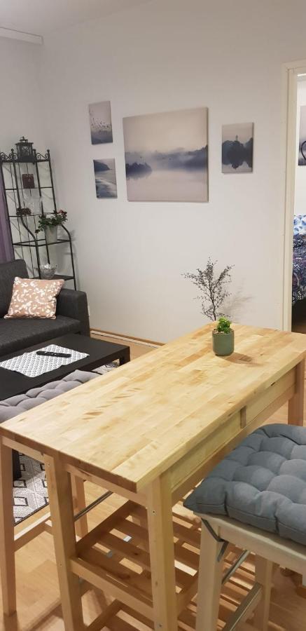 Apartment In City - Antinkatu Pori Zewnętrze zdjęcie