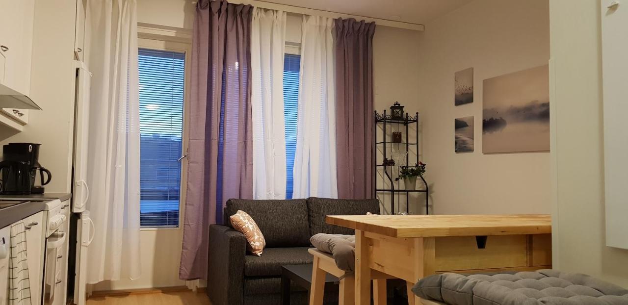 Apartment In City - Antinkatu Pori Zewnętrze zdjęcie